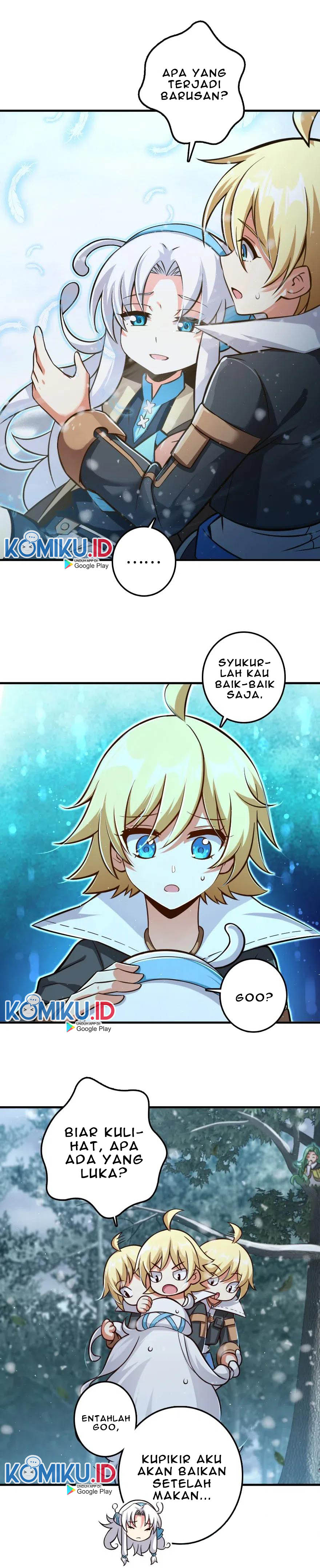 Release That Witch Chapter 243 Gambar 8