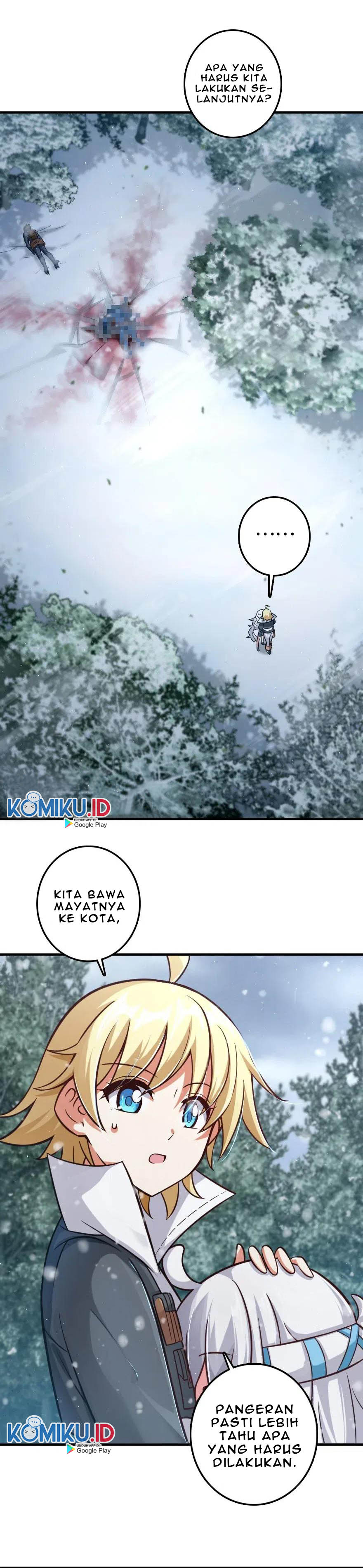 Release That Witch Chapter 243 Gambar 10