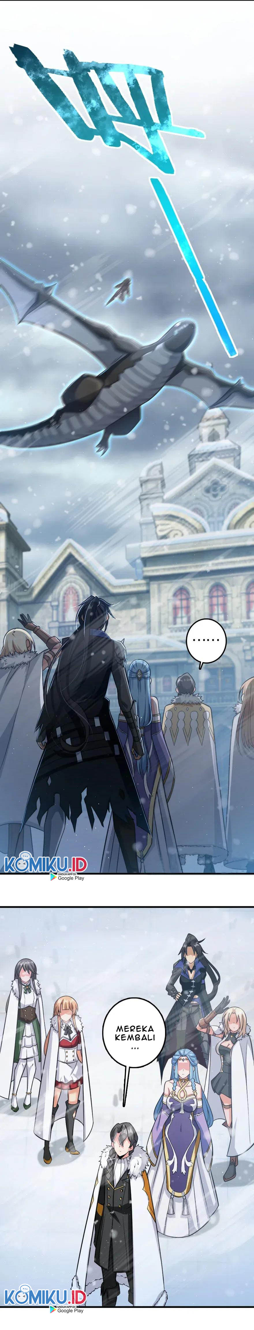 Release That Witch Chapter 243 Gambar 11