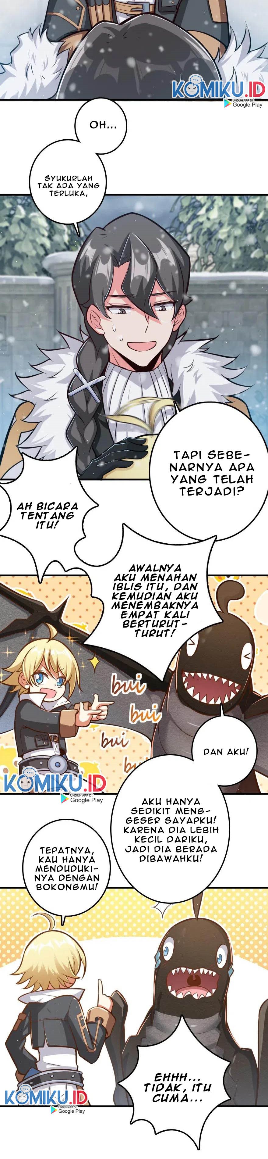 Release That Witch Chapter 243 Gambar 13