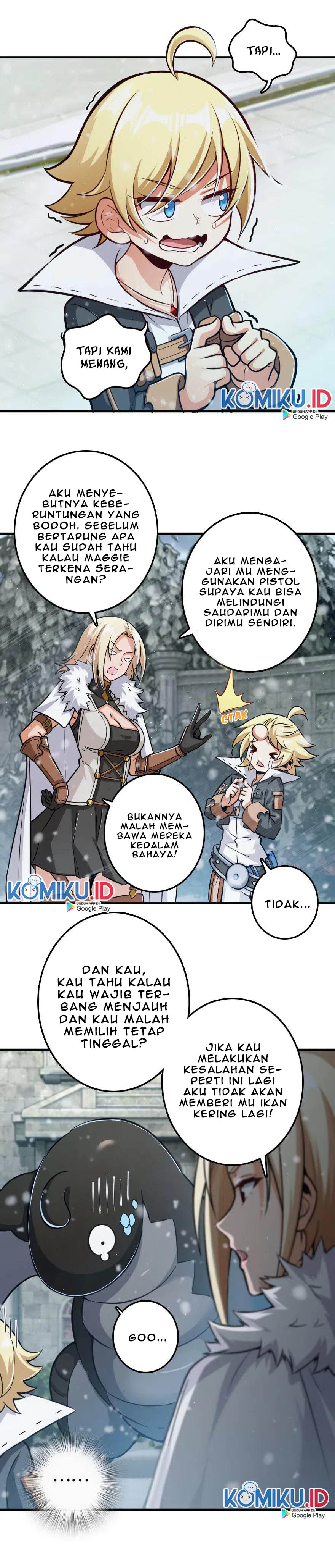 Release That Witch Chapter 243 Gambar 15