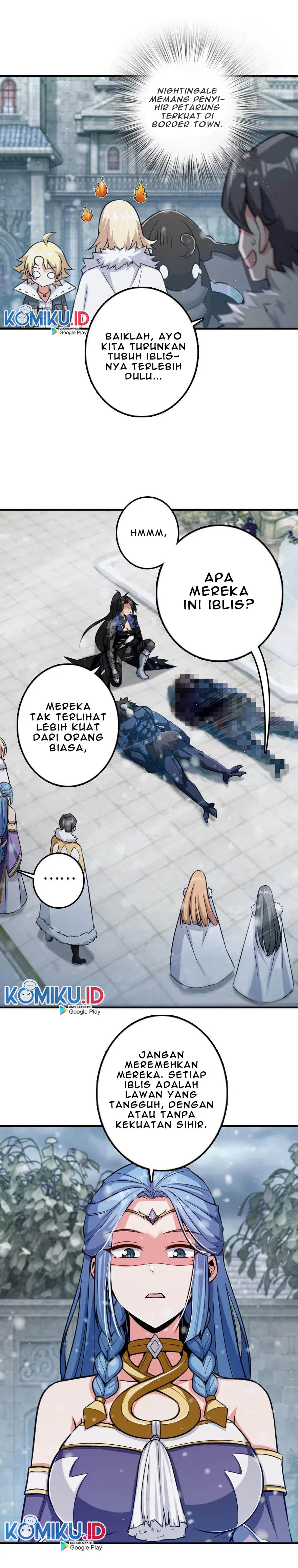 Release That Witch Chapter 243 Gambar 16