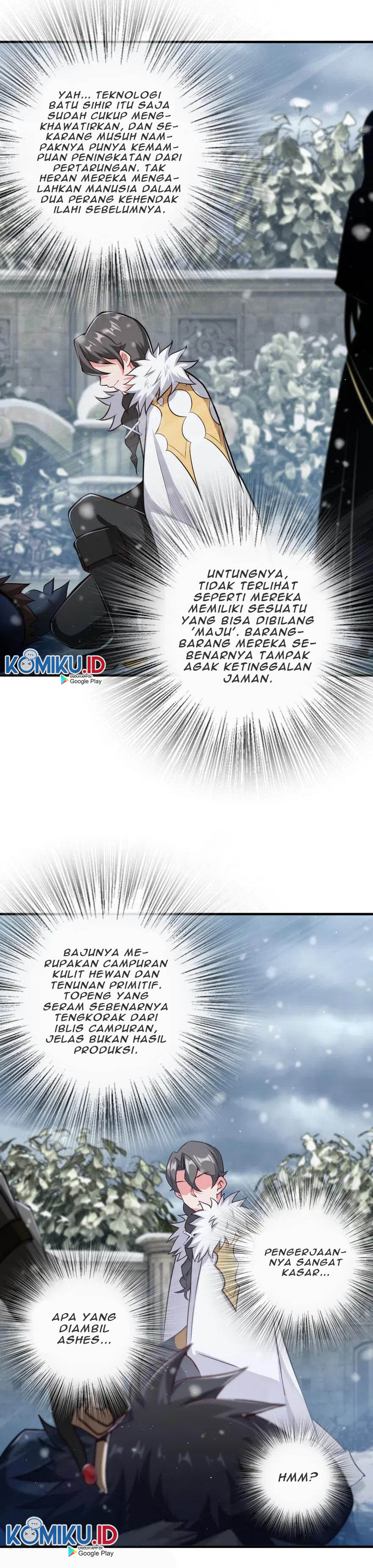 Release That Witch Chapter 243 Gambar 21