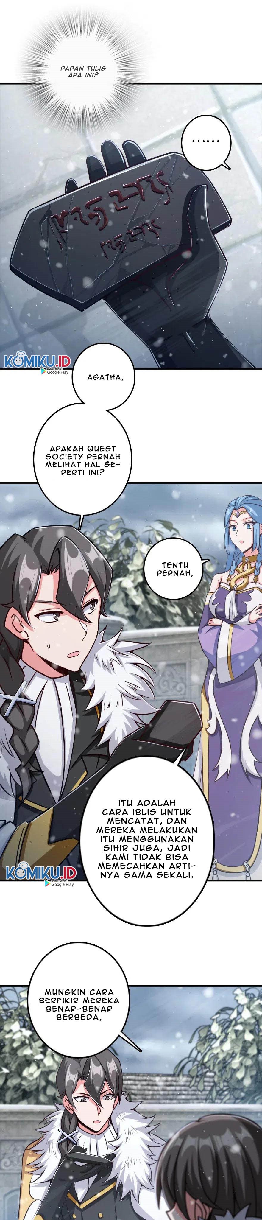 Release That Witch Chapter 243 Gambar 22