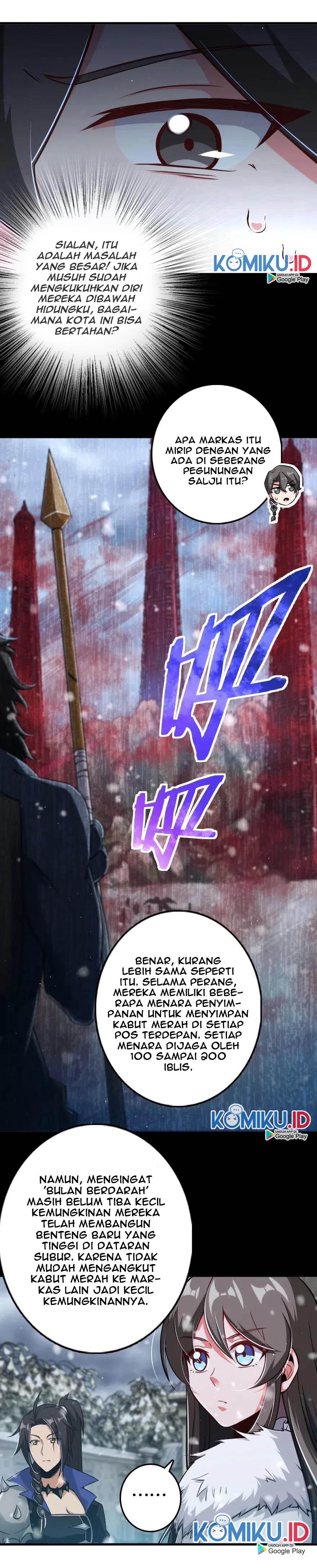 Release That Witch Chapter 244 Gambar 4