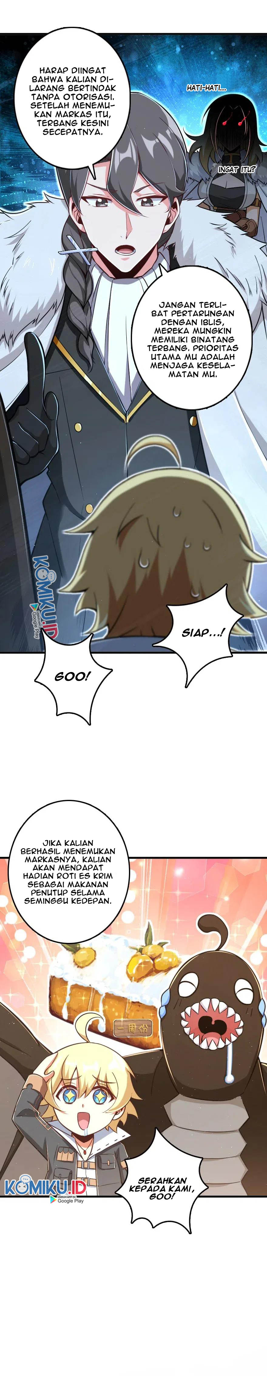 Release That Witch Chapter 244 Gambar 7