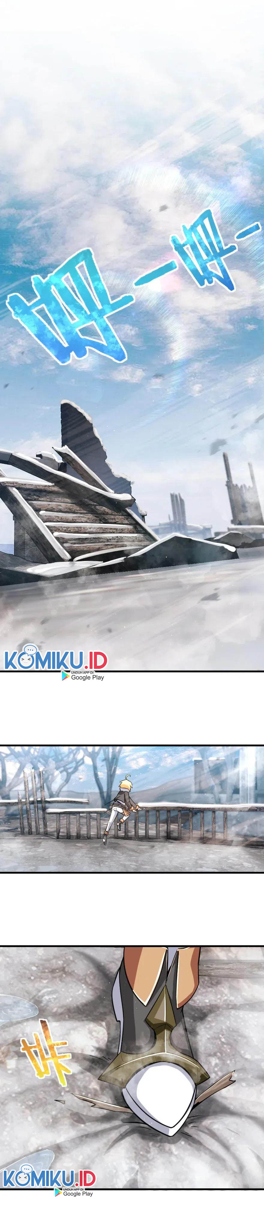 Release That Witch Chapter 244 Gambar 8