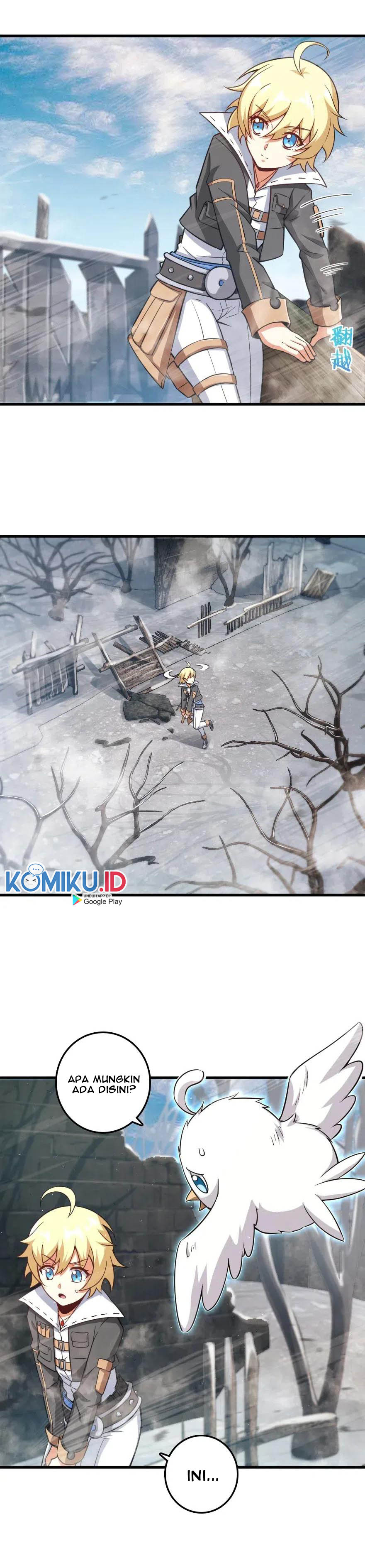 Release That Witch Chapter 244 Gambar 9