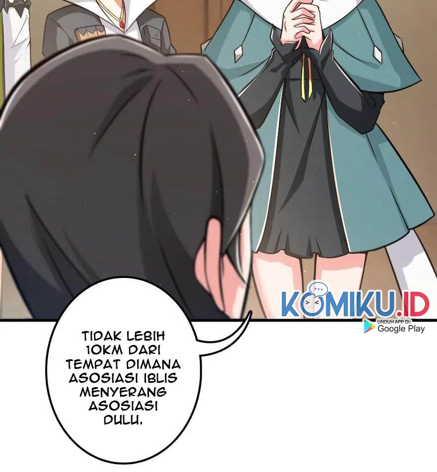 Release That Witch Chapter 244 Gambar 13