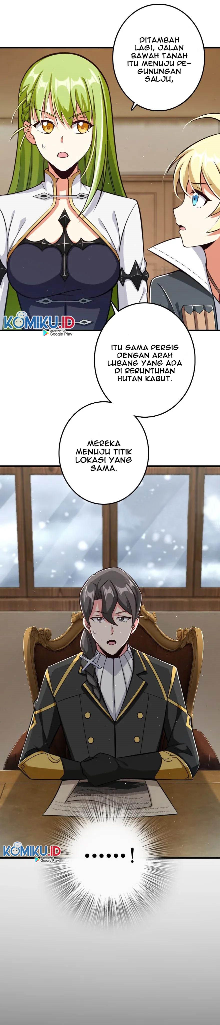 Release That Witch Chapter 244 Gambar 14