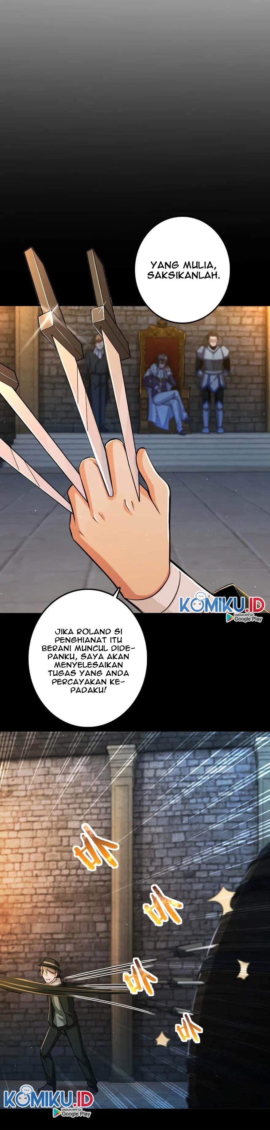 Release That Witch Chapter 244 Gambar 15