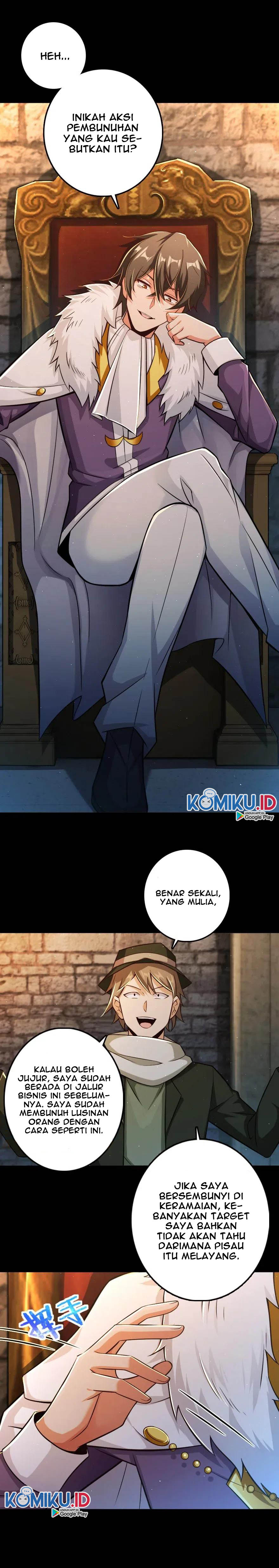 Release That Witch Chapter 244 Gambar 16