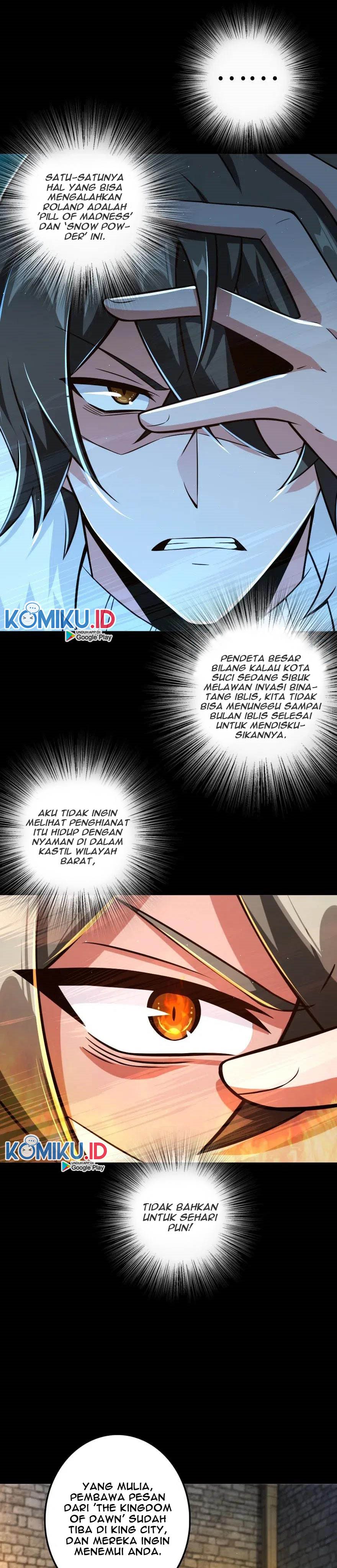 Release That Witch Chapter 244 Gambar 19