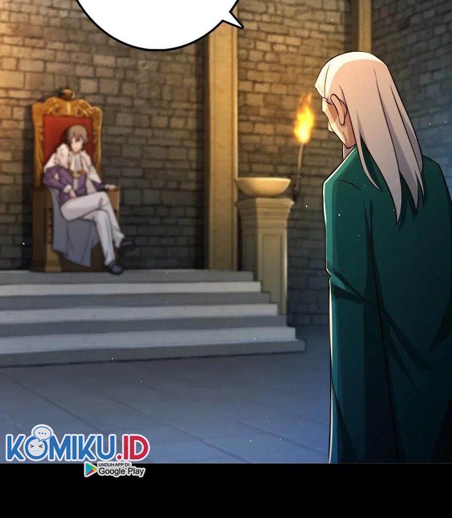 Release That Witch Chapter 244 Gambar 20
