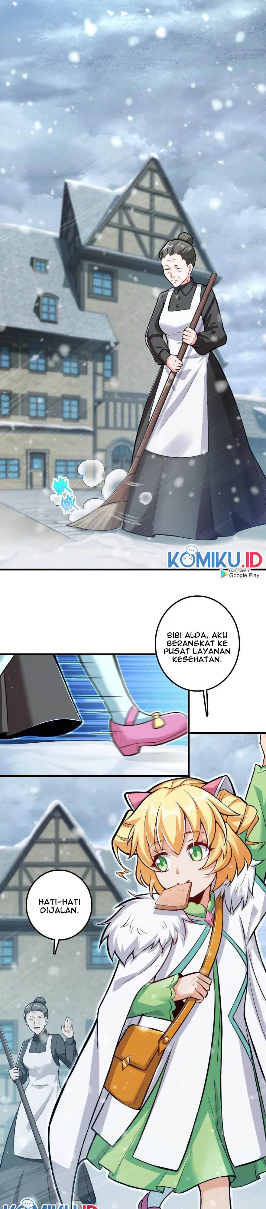 Release That Witch Chapter 246 Gambar 1