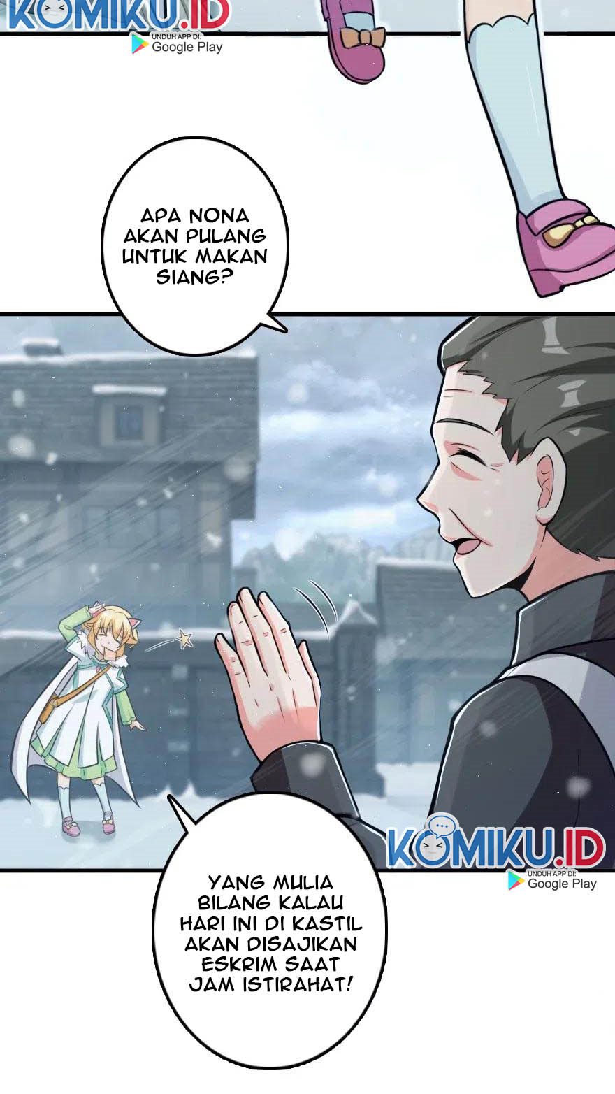 Release That Witch Chapter 246 Gambar 2