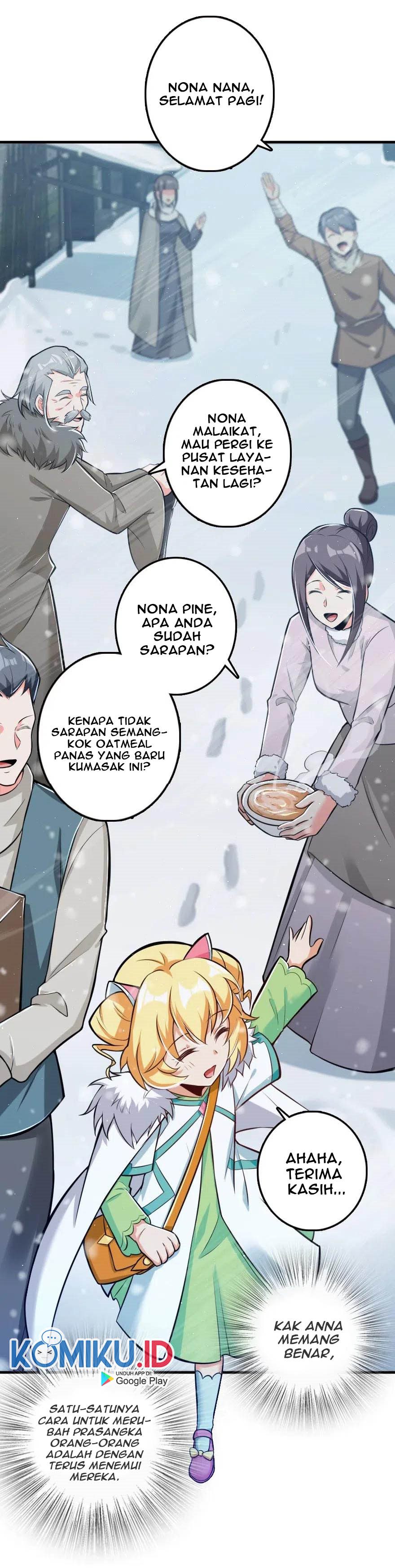 Release That Witch Chapter 246 Gambar 3