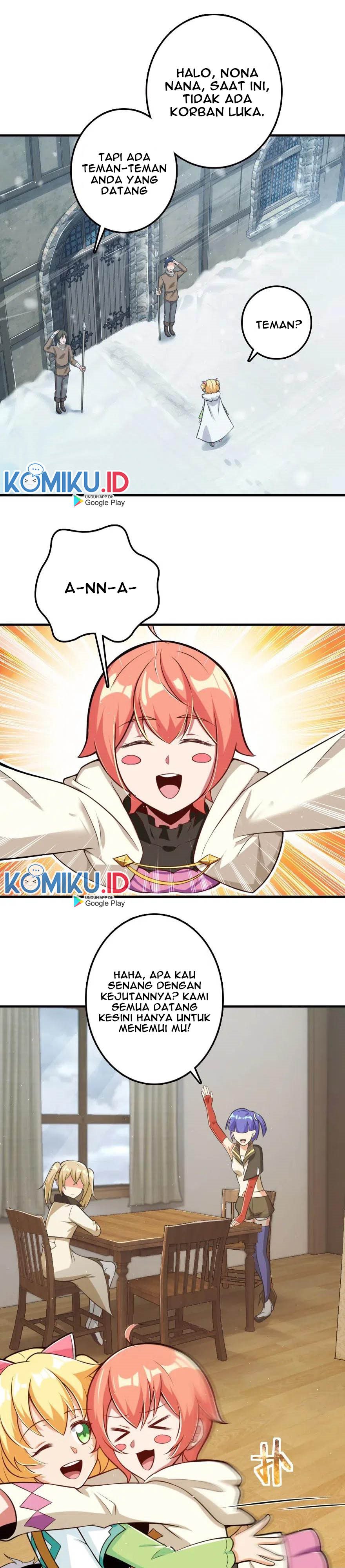 Release That Witch Chapter 246 Gambar 4