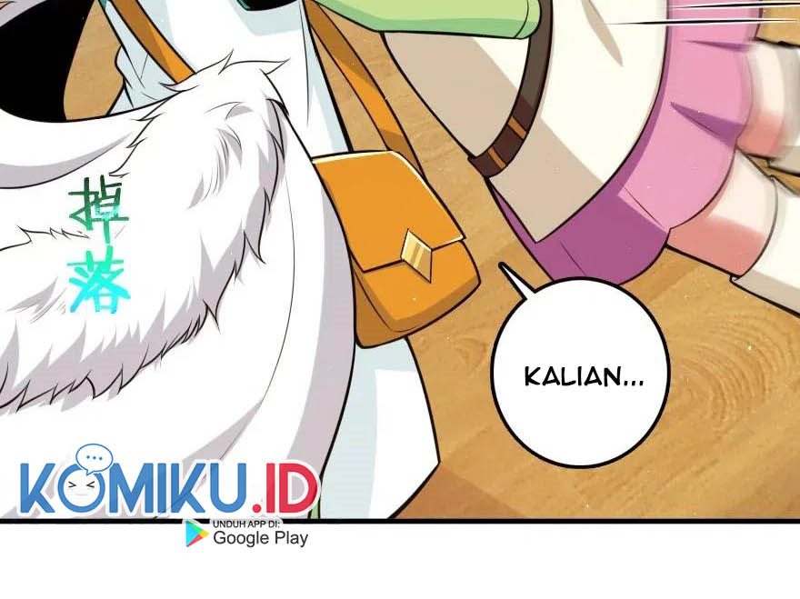 Release That Witch Chapter 246 Gambar 5