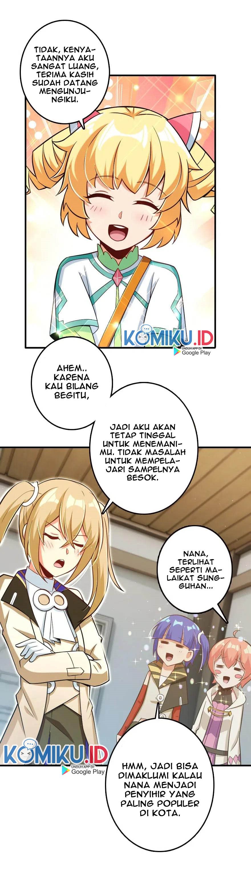 Release That Witch Chapter 246 Gambar 7