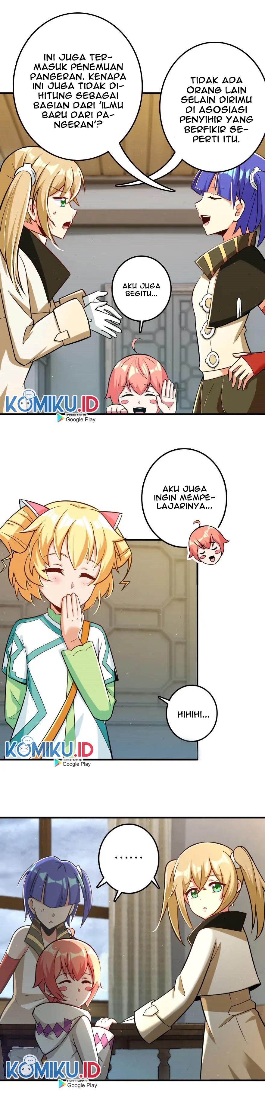 Release That Witch Chapter 246 Gambar 10