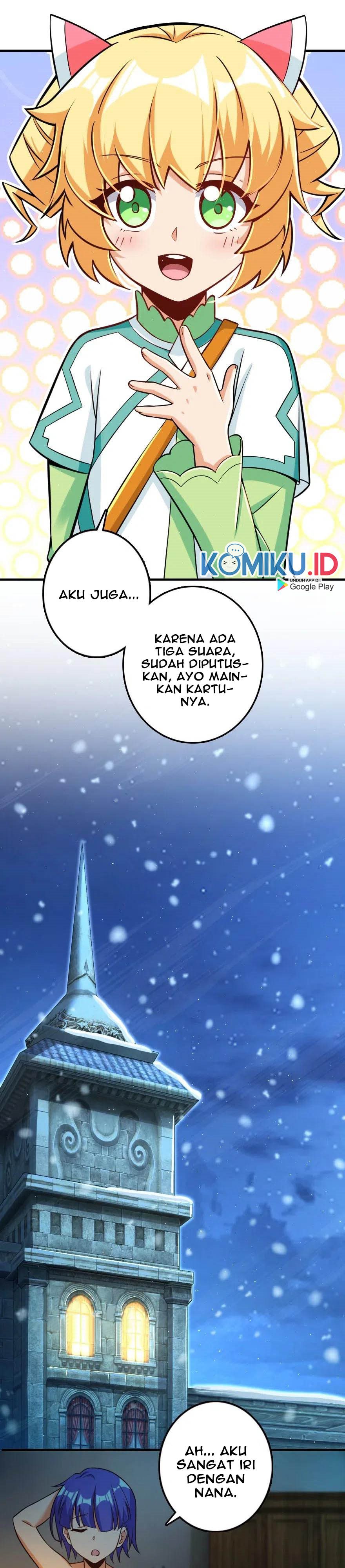 Release That Witch Chapter 246 Gambar 11