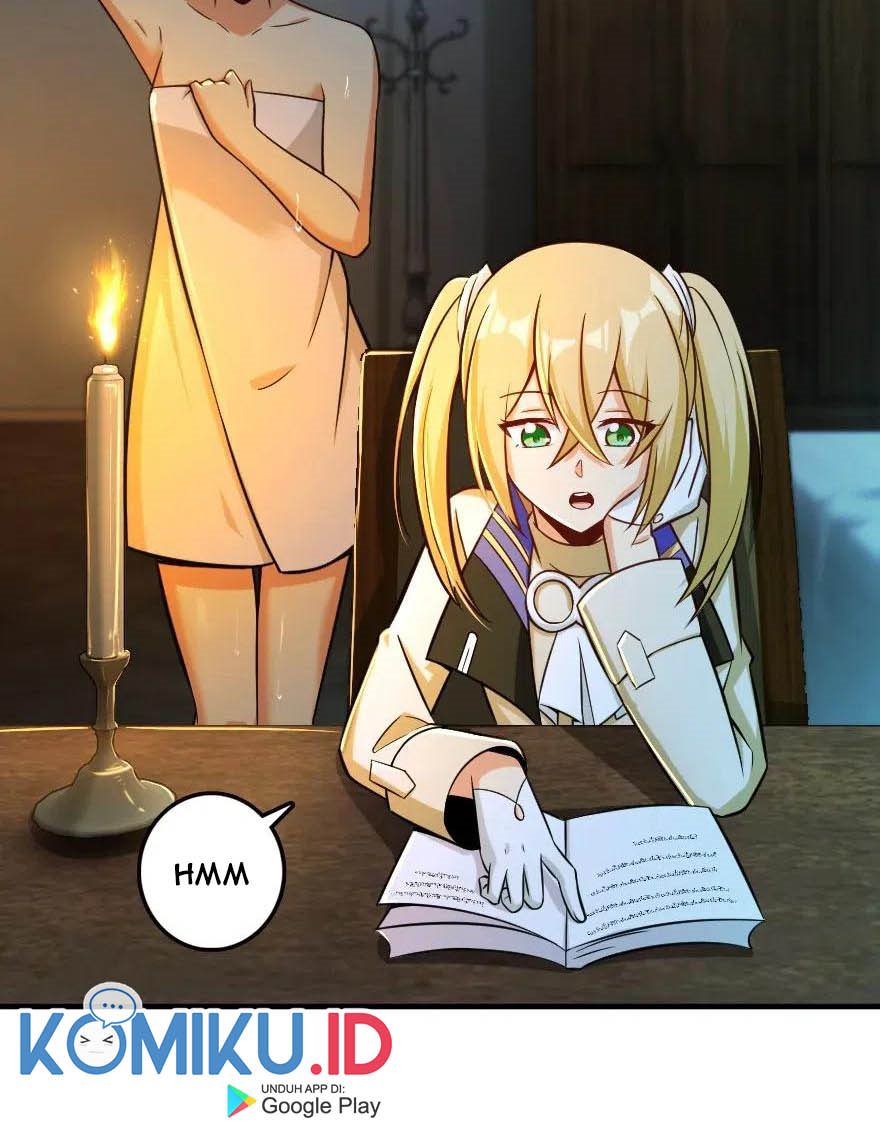 Release That Witch Chapter 246 Gambar 12