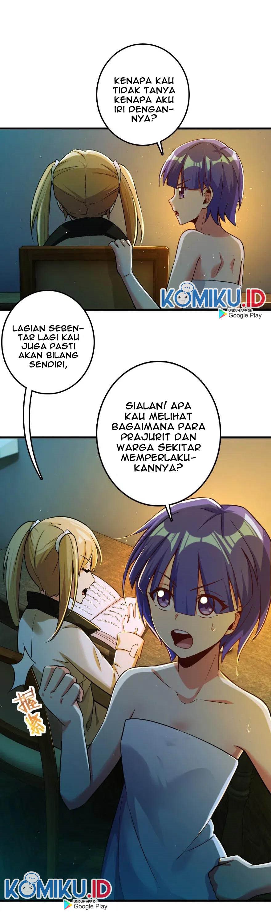 Release That Witch Chapter 246 Gambar 13