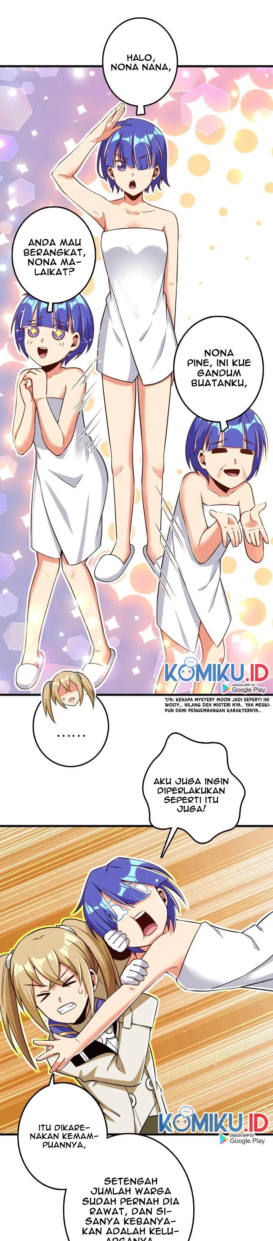 Release That Witch Chapter 246 Gambar 14