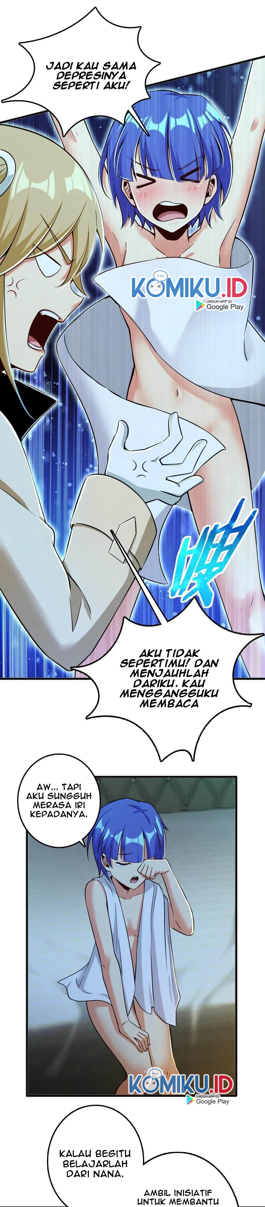 Release That Witch Chapter 246 Gambar 16