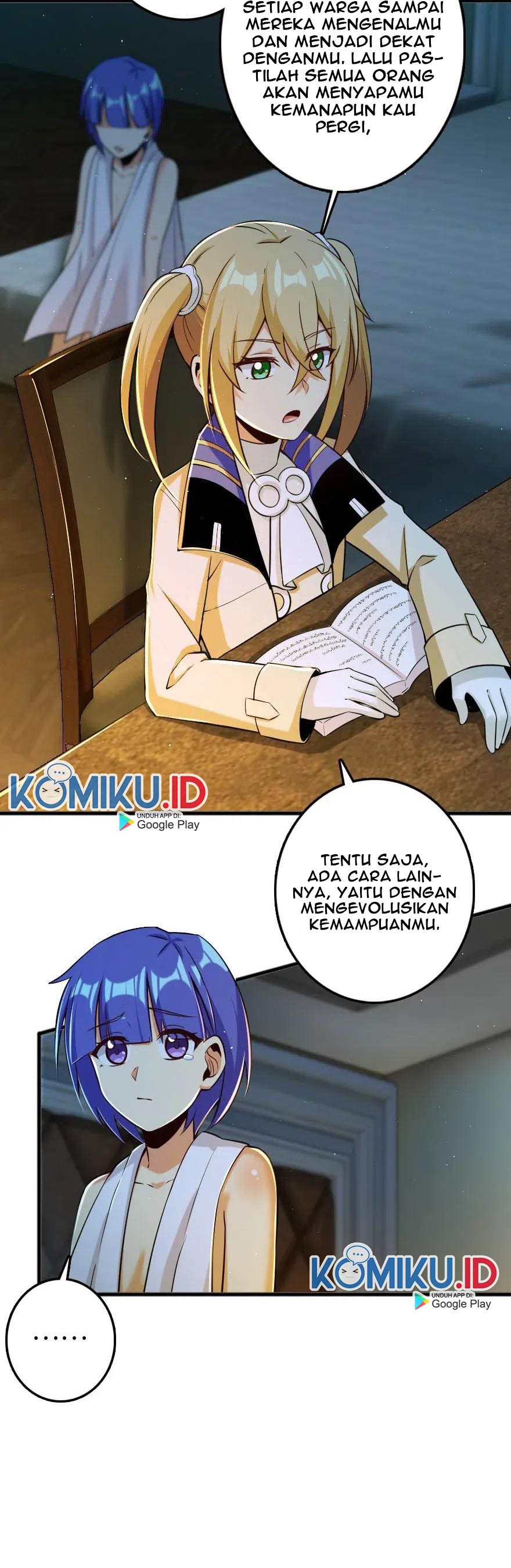 Release That Witch Chapter 246 Gambar 17