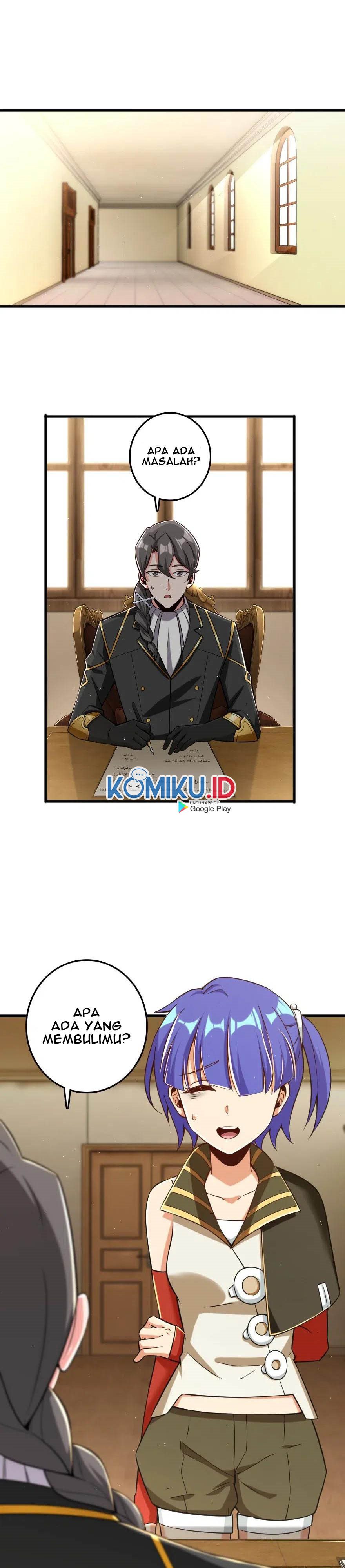 Release That Witch Chapter 246 Gambar 18