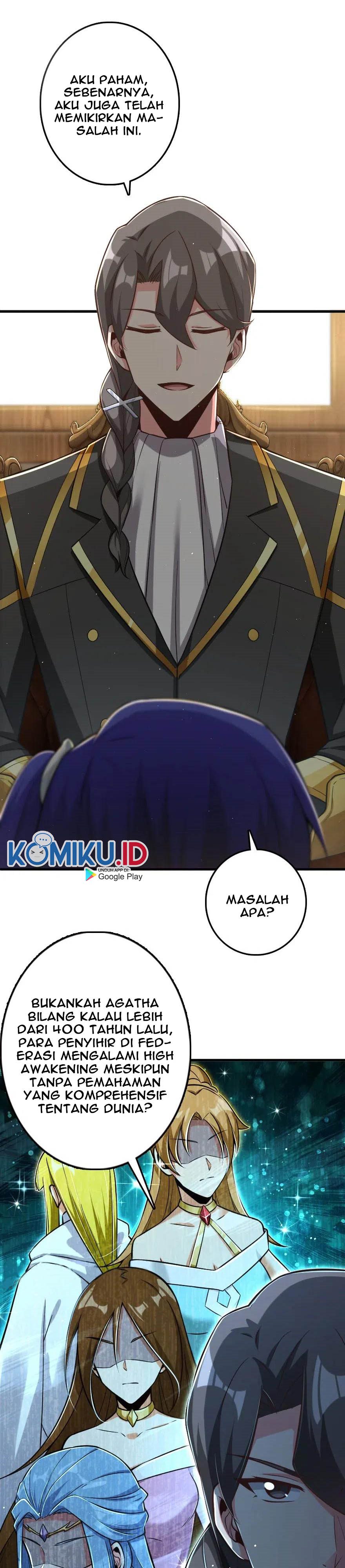 Release That Witch Chapter 246 Gambar 20