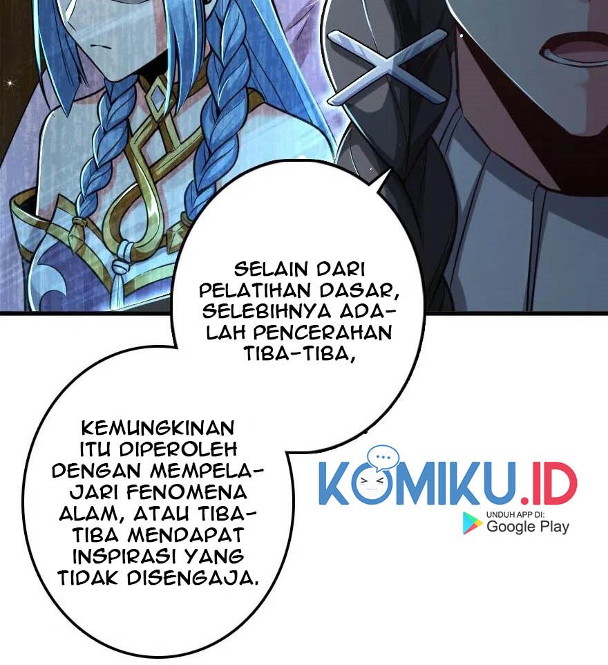 Release That Witch Chapter 246 Gambar 21