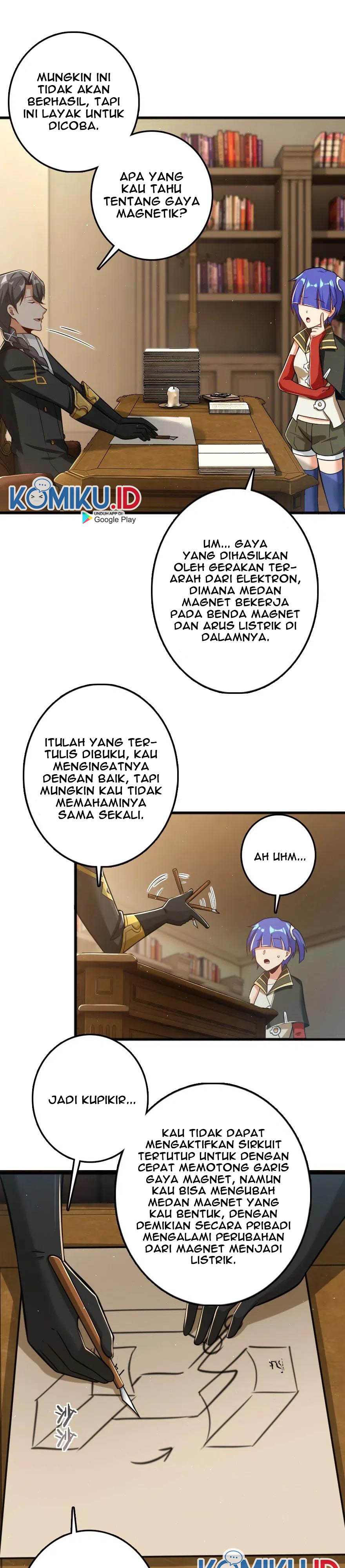 Release That Witch Chapter 246 Gambar 23