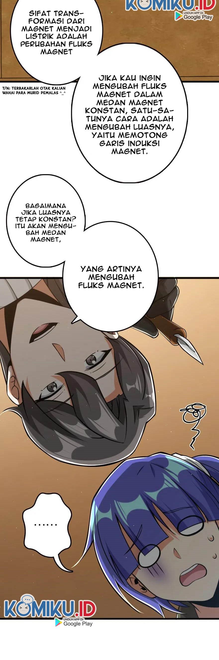 Release That Witch Chapter 246 Gambar 24