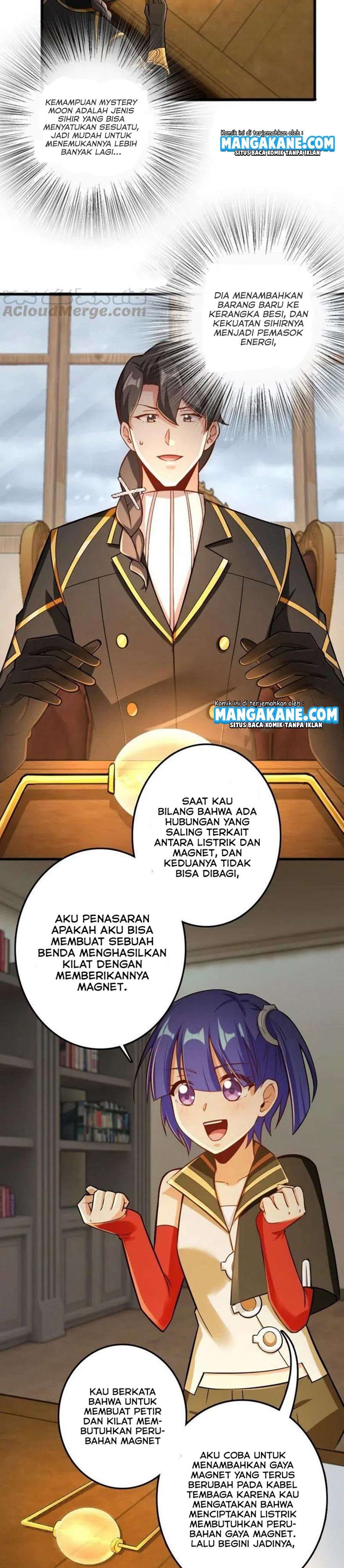 Release That Witch Chapter 248 Gambar 4