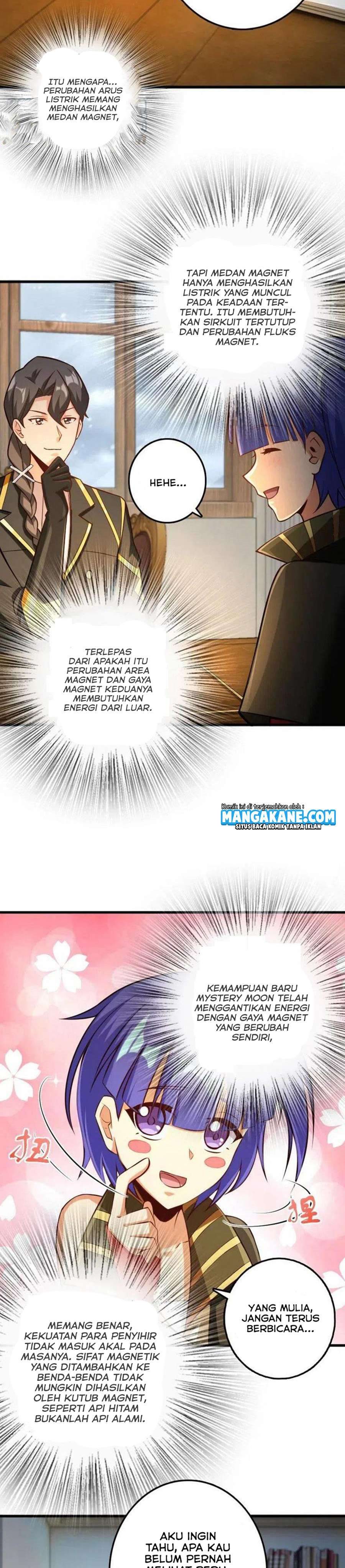 Release That Witch Chapter 248 Gambar 5