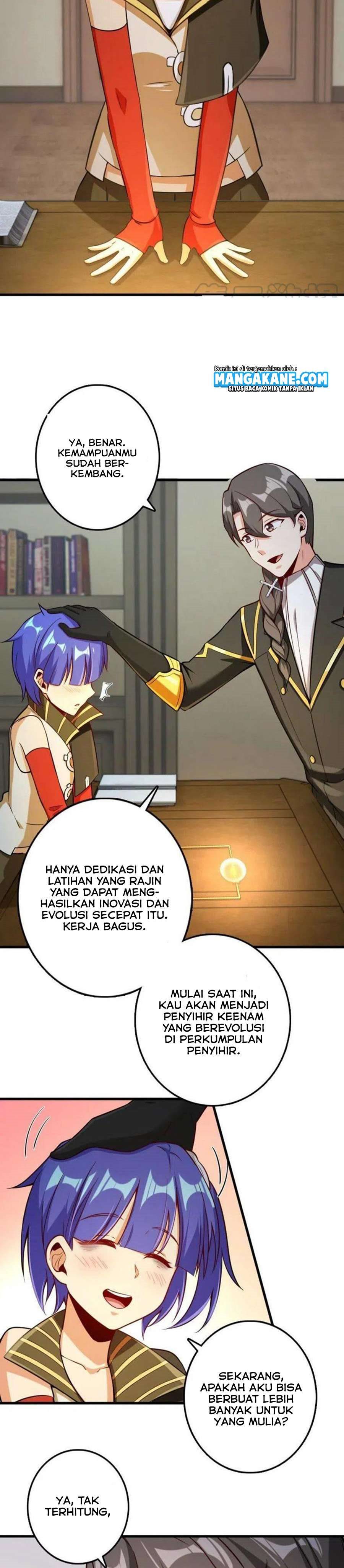 Release That Witch Chapter 248 Gambar 8