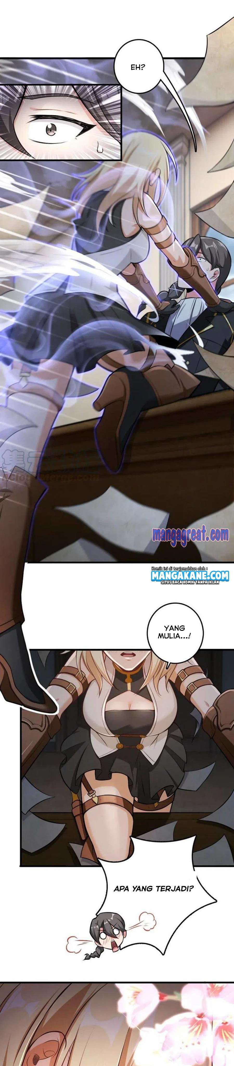Release That Witch Chapter 248 Gambar 11