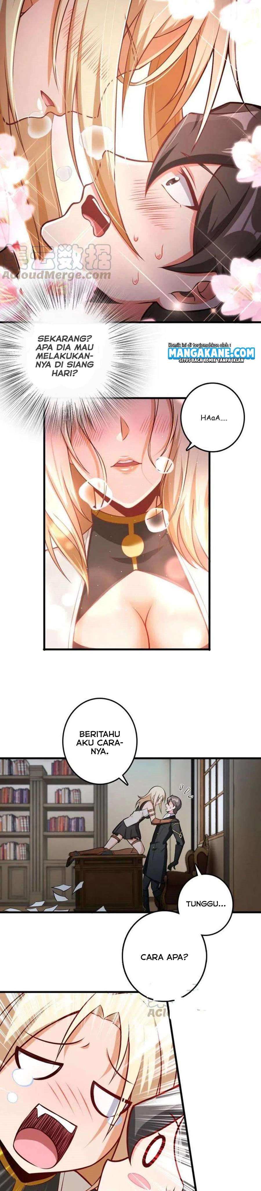Release That Witch Chapter 248 Gambar 12