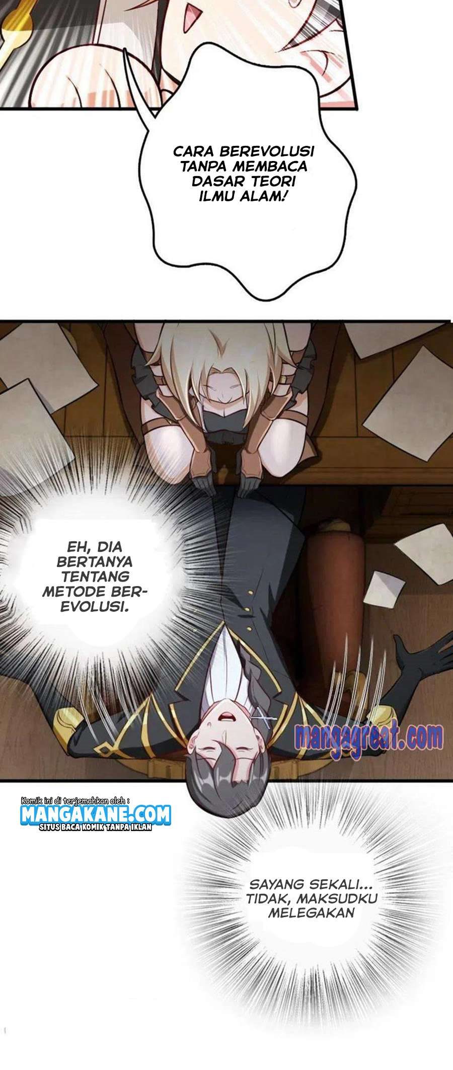 Release That Witch Chapter 248 Gambar 13