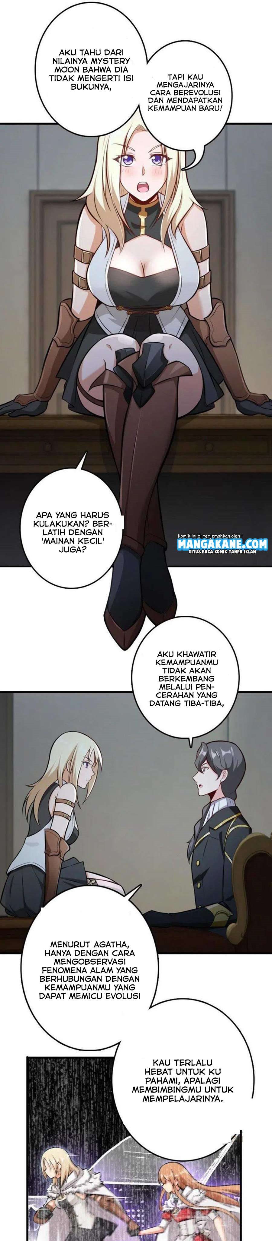 Release That Witch Chapter 248 Gambar 14