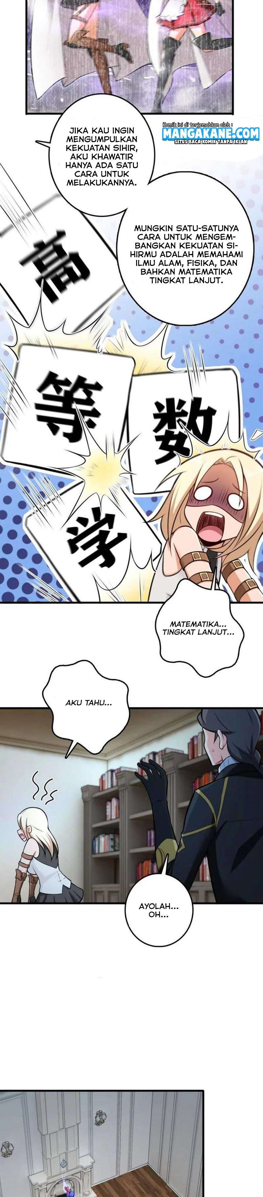 Release That Witch Chapter 248 Gambar 15