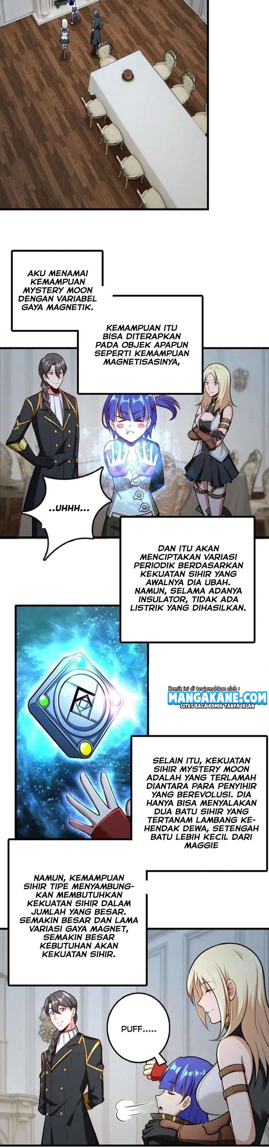 Release That Witch Chapter 248 Gambar 16