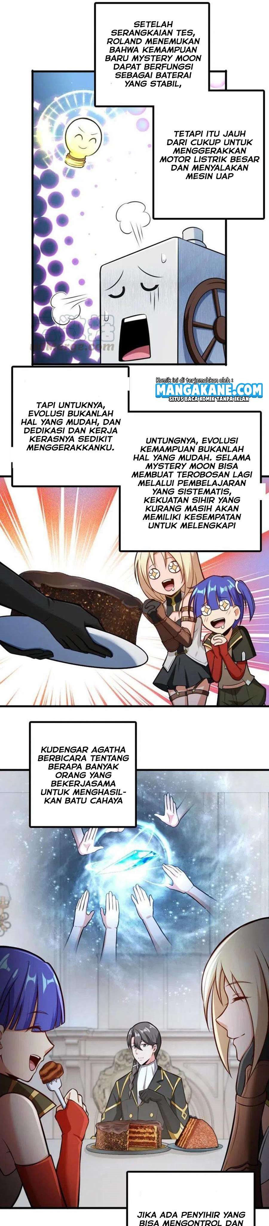 Release That Witch Chapter 248 Gambar 17