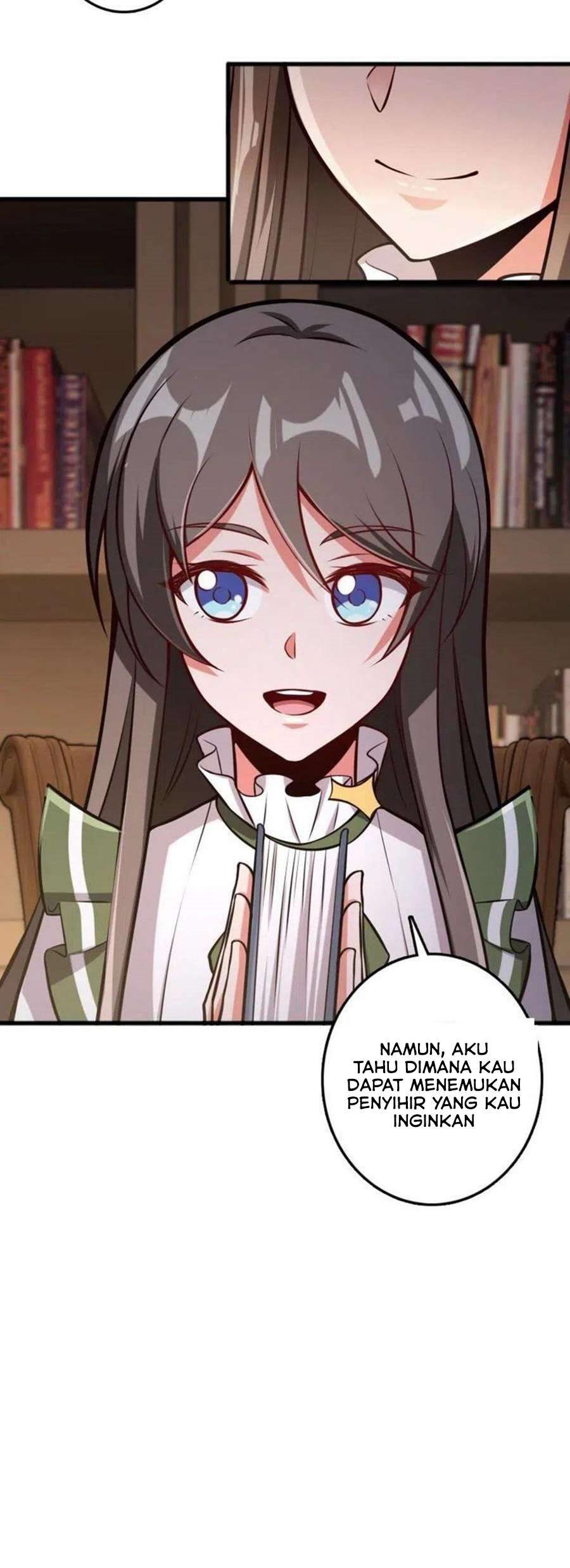 Release That Witch Chapter 248 Gambar 19