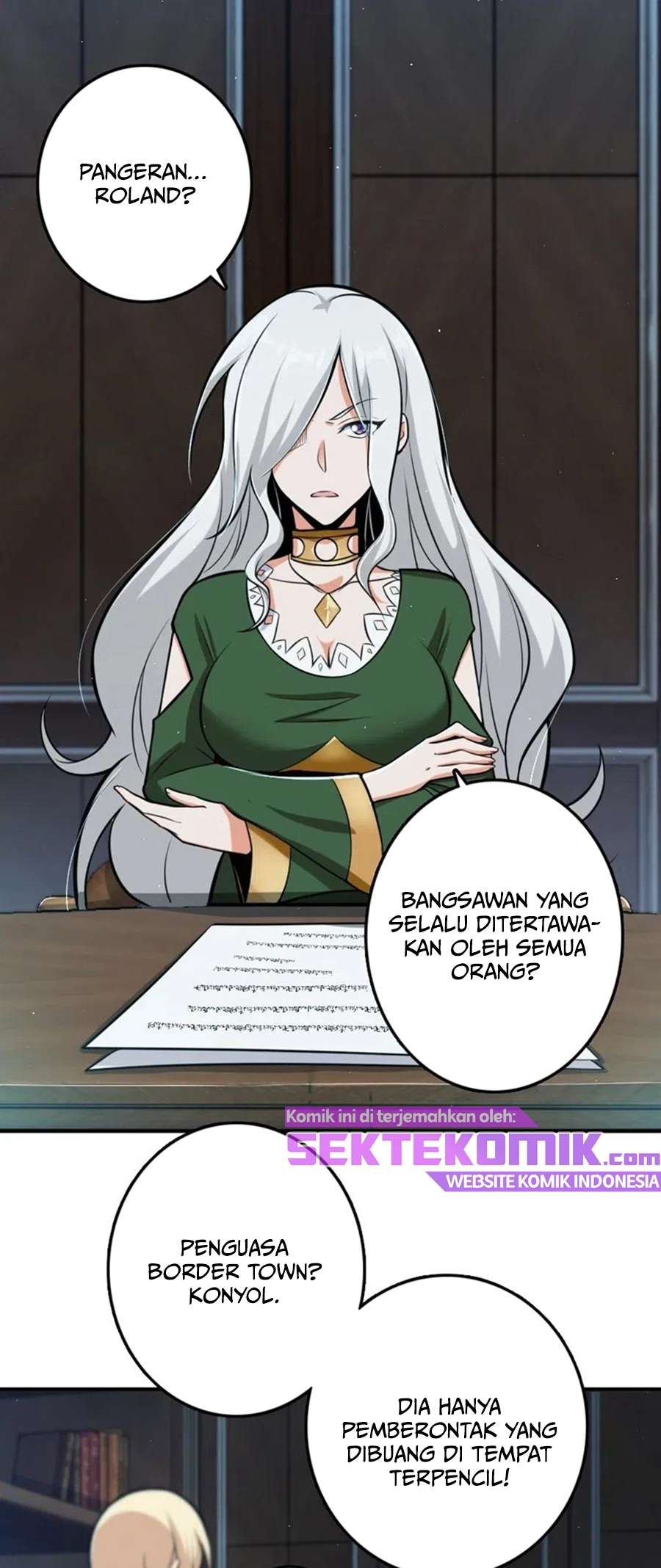 Release That Witch Chapter 251 Gambar 3