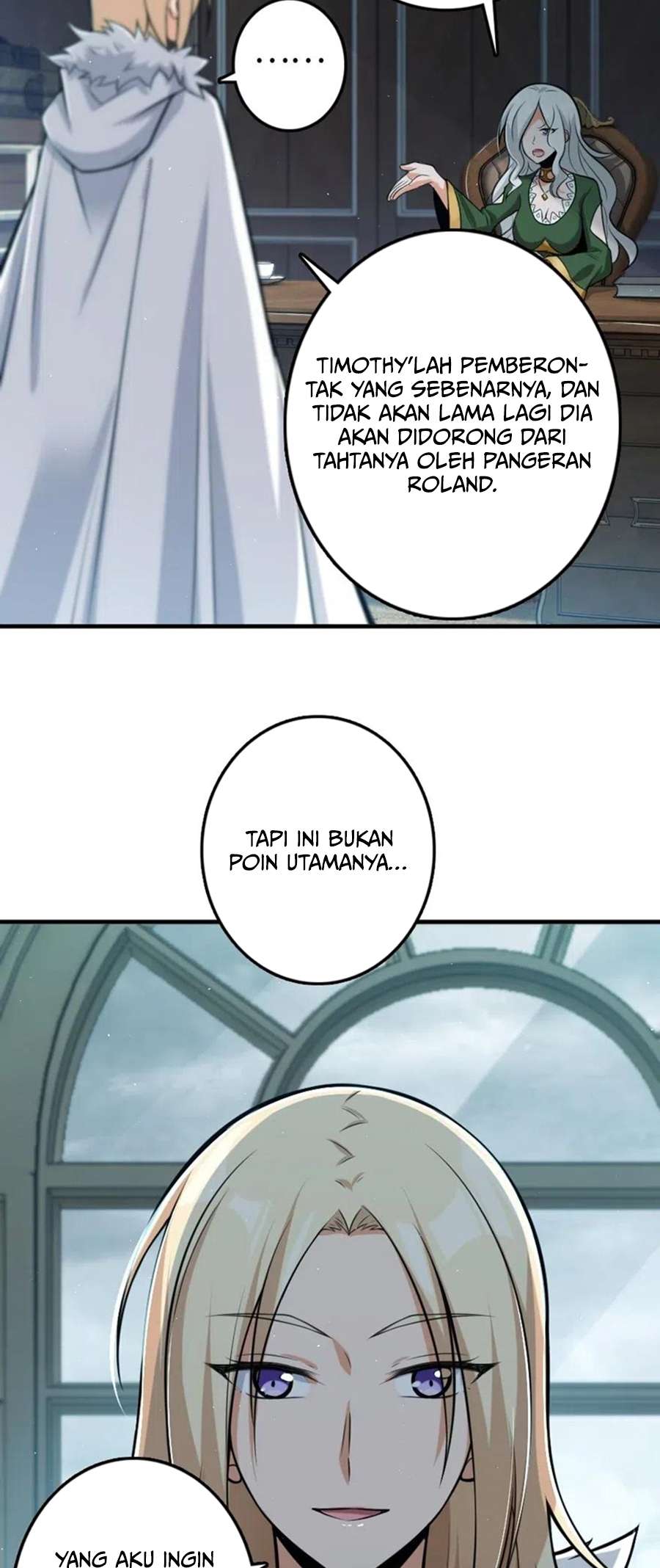 Release That Witch Chapter 251 Gambar 4