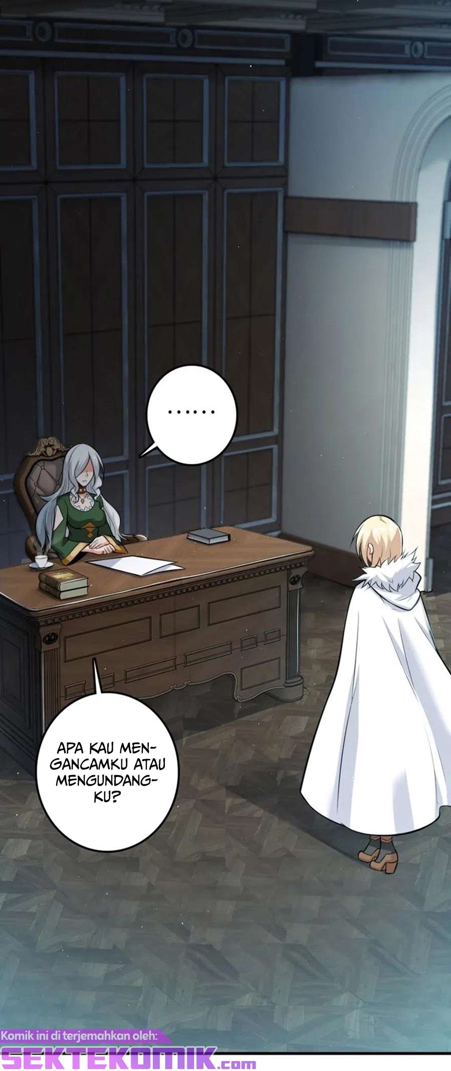 Release That Witch Chapter 251 Gambar 6